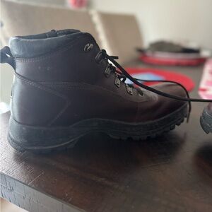 NIKE ACG Brown Hiking Boots